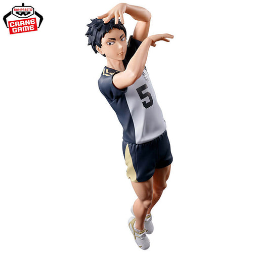 HAIKYU!! &#8211; FIGURINE KEIJI AKAASHI POSING FIGURE JAPANDCO 2