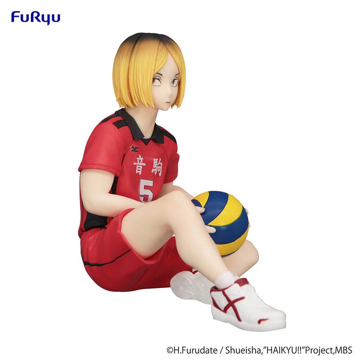 HAIKYU!! - FIGURINE KENMA KOZUME NOODLE STOPPER JAPANDCO 10