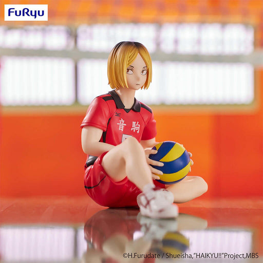 HAIKYU!! - FIGURINE KENMA KOZUME NOODLE STOPPER JAPANDCO 1