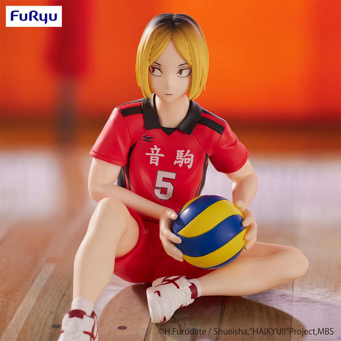 HAIKYU!! - FIGURINE KENMA KOZUME NOODLE STOPPER JAPANDCO 2