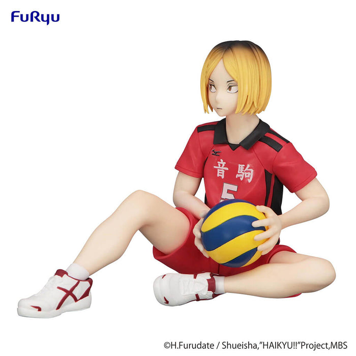 HAIKYU!! - FIGURINE KENMA KOZUME NOODLE STOPPER JAPANDCO 4