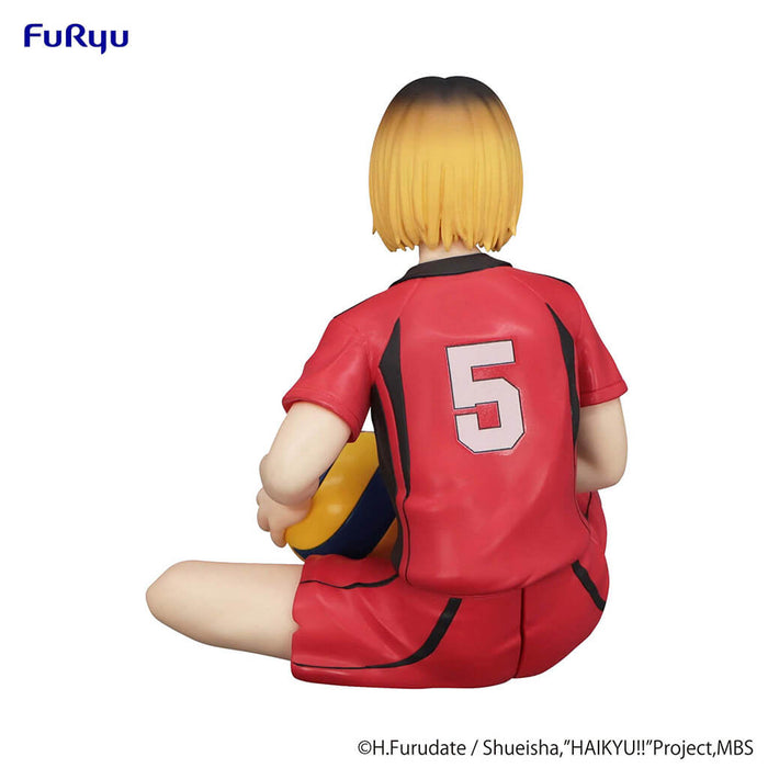 HAIKYU!! - FIGURINE KENMA KOZUME NOODLE STOPPER JAPANDCO 7