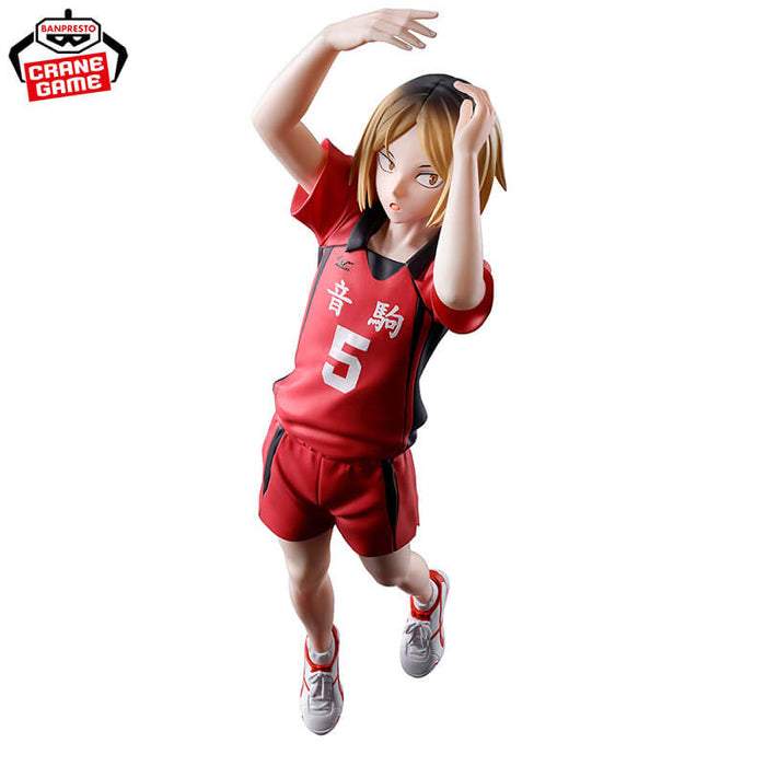 HAIKYU!! - FIGURINE KENMA KOZUME POSING FIGURE JAPANDCO 3