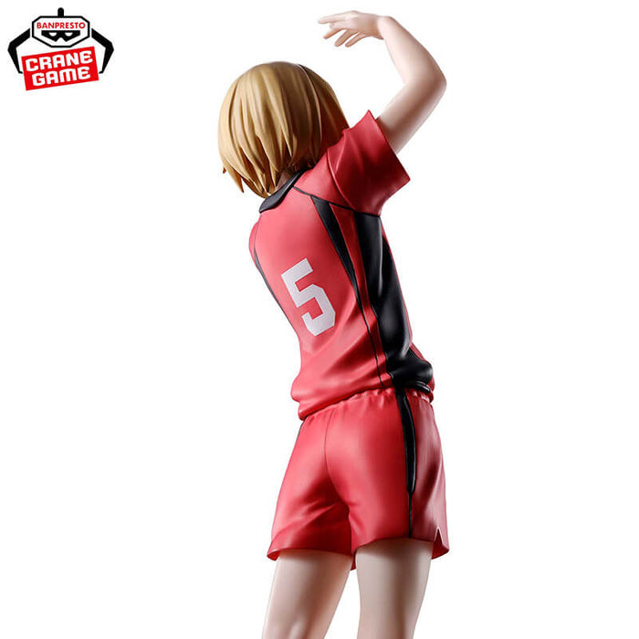 HAIKYU!! - FIGURINE KENMA KOZUME POSING FIGURE JAPANDCO 6