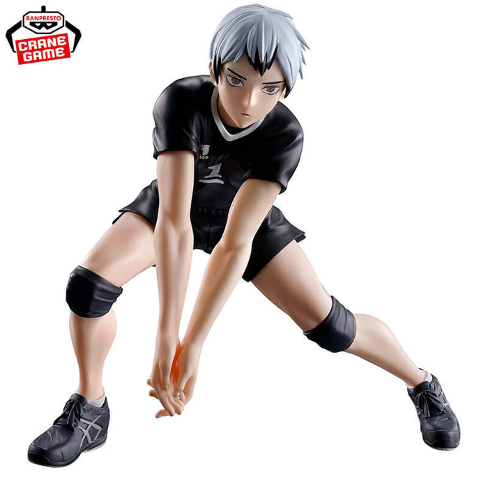 HAIKYU!! - FIGURINE KITA SHINSUKE POSING FIGURE JAPANDCO 2