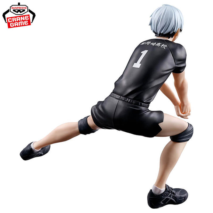 HAIKYU!! - FIGURINE KITA SHINSUKE POSING FIGURE JAPANDCO 5