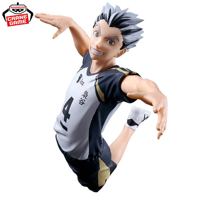 HAIKYU!! &#8211; FIGURINE KOTARO BOKUTO POSING FIGURE JAPANDCO 2