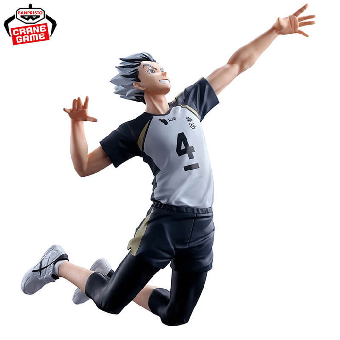 HAIKYU!! &#8211; FIGURINE KOTARO BOKUTO POSING FIGURE JAPANDCO 3