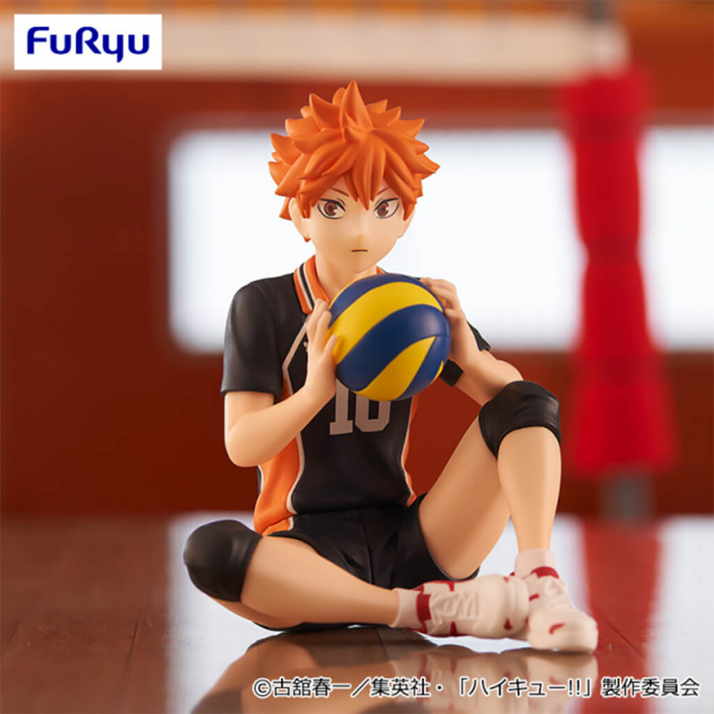 HAIKYU!! - FIGURA SHOYO HINATA NOODLE STOPPER