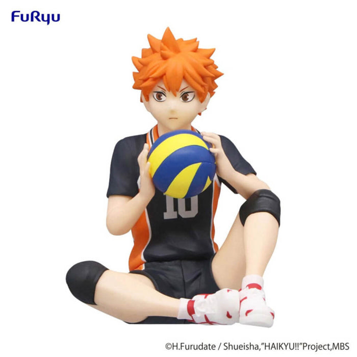 HAIKYU!! - FIGURINE SHOYO HINATA NOODLE STOPPER JAPANDCO 3