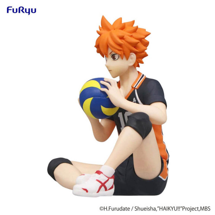 HAIKYU!! - FIGURINE SHOYO HINATA NOODLE STOPPER JAPANDCO 4