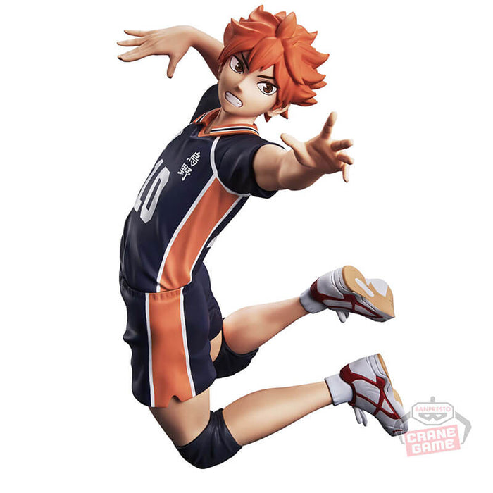 HAIKYU!! &#8211; FIGURINE SHOYO HINATA POSING FIGURE JAPANDCO 1