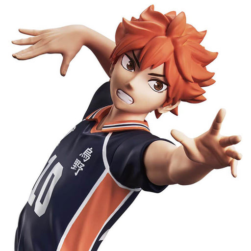 HAIKYU!! &#8211; FIGURINE SHOYO HINATA POSING FIGURE JAPANDCO 2