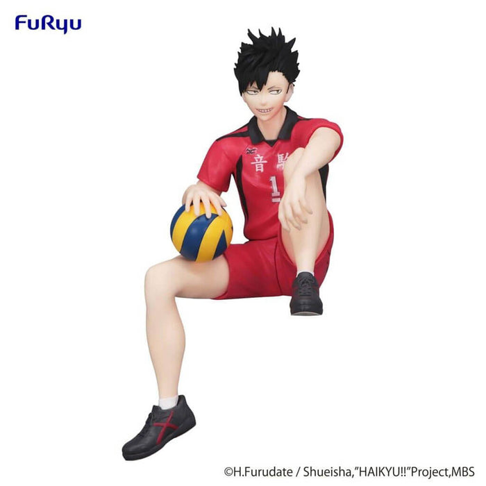 HAIKYU!! - FIGURINE TETSURO KUROO NOODLE STOPPER JAPANDCO 3