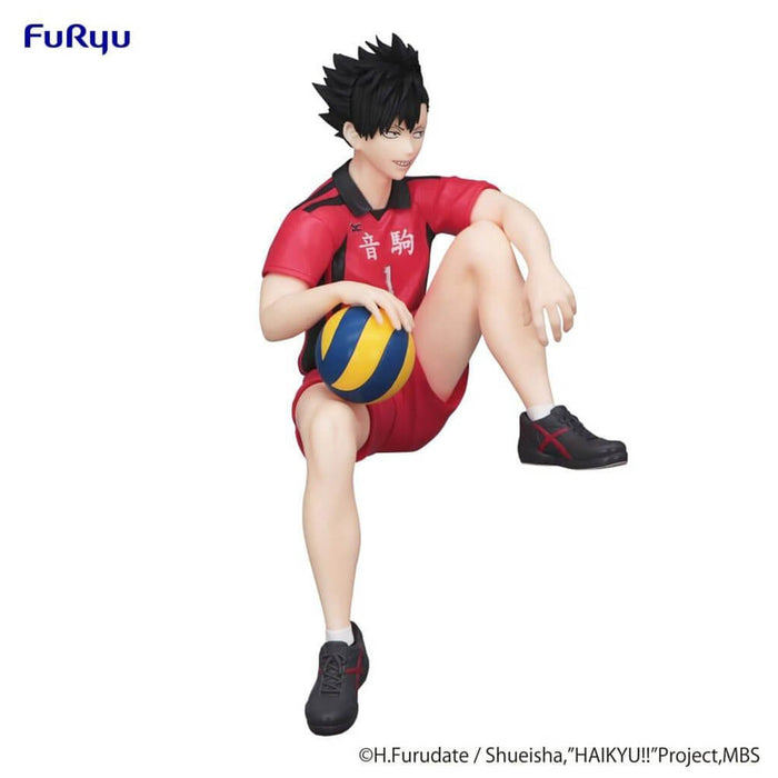 HAIKYU!! - FIGURINE TETSURO KUROO NOODLE STOPPER JAPANDCO 6