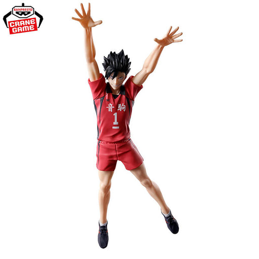 HAIKYU!! - FIGURINE TETSURO KUROO POSING FIGURE JAPANDCO 2c