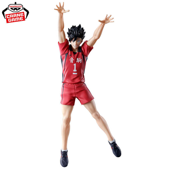 HAIKYU!! - FIGURINE TETSURO KUROO POSING FIGURE JAPANDCO 3c