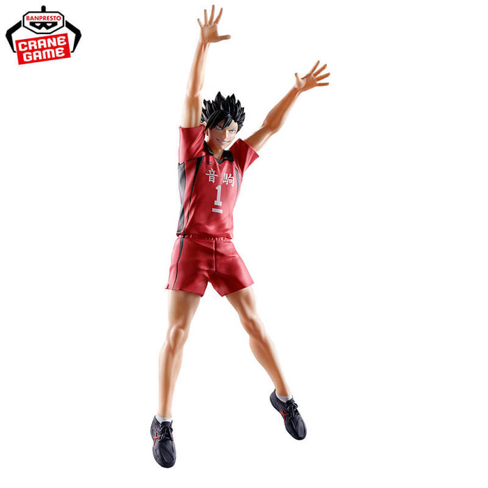 HAIKYU!! - FIGURINE TETSURO KUROO POSING FIGURE JAPANDCO 4c