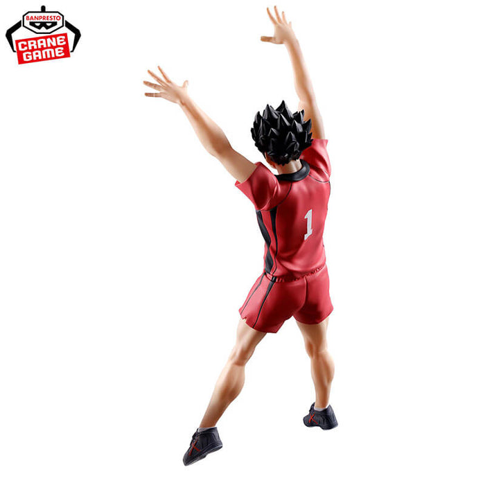 HAIKYU!! - FIGURINE TETSURO KUROO POSING FIGURE JAPANDCO 5c