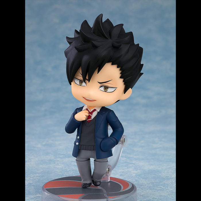 HAIKYU!! - FIGURINE TETSURO KUROO (UNIFORM VER.) NENDOROID JAPANDCO 2