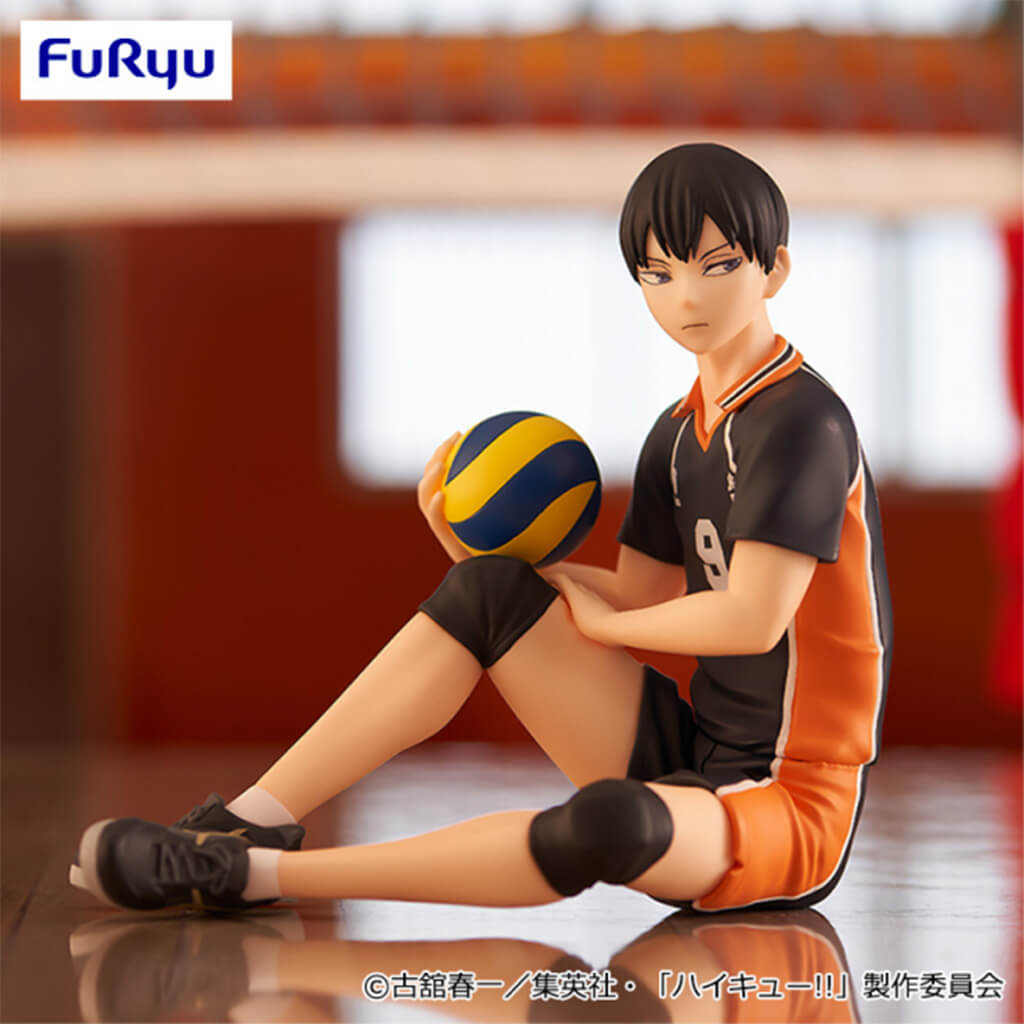 HAIKYU!! - FIGURA TOBIO KAGEYAMA NOODLE STOPPER