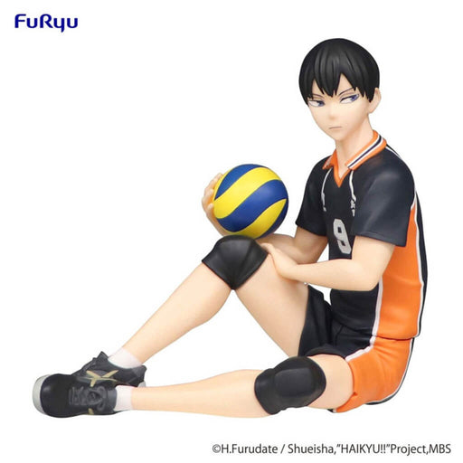 HAIKYU!! - FIGURINE TOBIO KAGEYAMA NOODLE STOPPER JAPANDCO 2