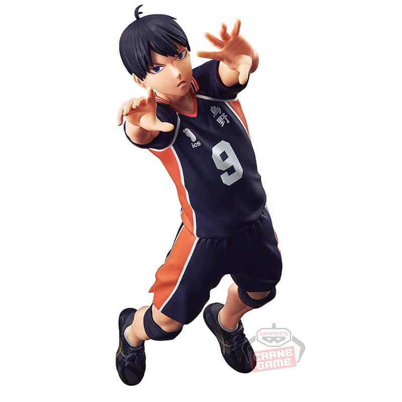 HAIKYU!! - FIGURA TOBIO KAGEYAMA POSING FIGURE