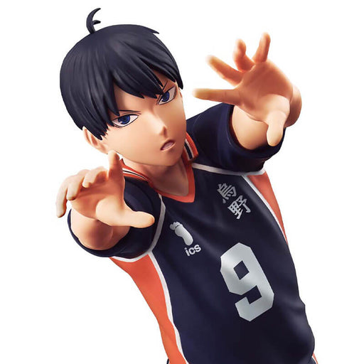 HAIKYU!! &#8211; FIGURINE TOBIO KAGEYAMA POSING FIGURE JAPANDCO 2