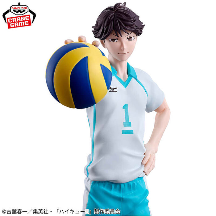 HAIKYU!! - FIGURINE TORU OIKAWA JAPANDCO 2c