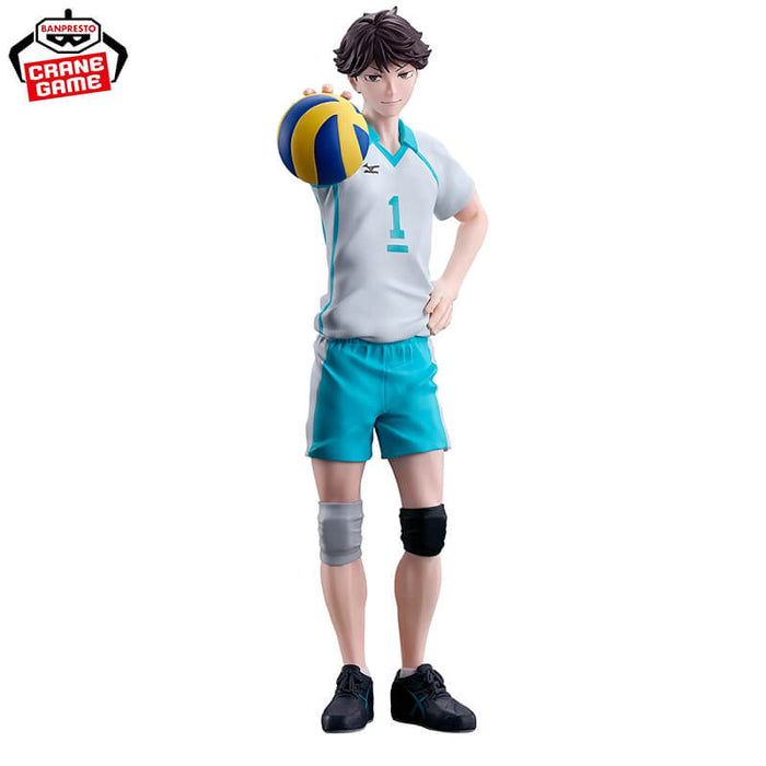 HAIKYU!! - FIGURINE TORU OIKAWA JAPANDCO 4c