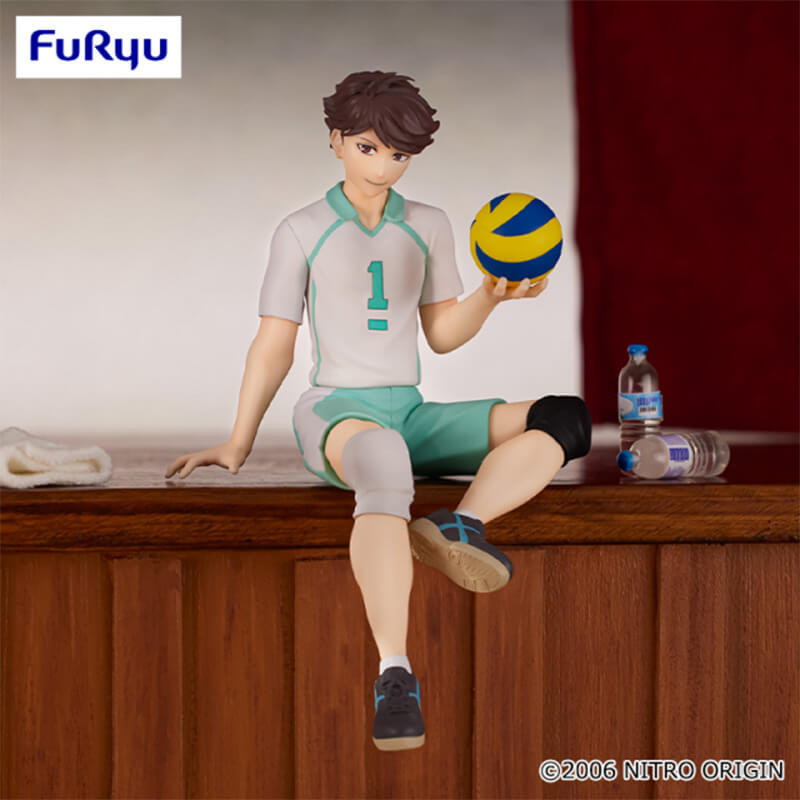 HAIKYU!! - FIGURA TORU OIKAWA NOODLE STOPPER