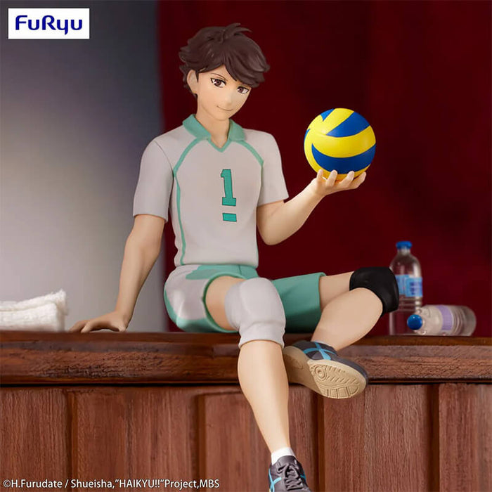 HAIKYU!! - FIGURINE TORU OIKAWA NOODLE STOPPER JAPANDCO 2