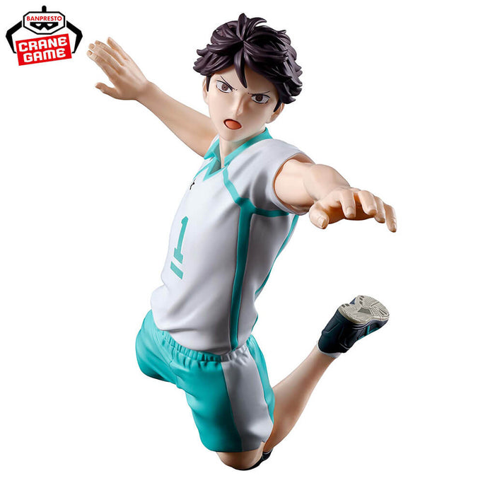 HAIKYU!! - FIGURINE TORU OIKAWA POSING FIGURE JAPANDCO 1