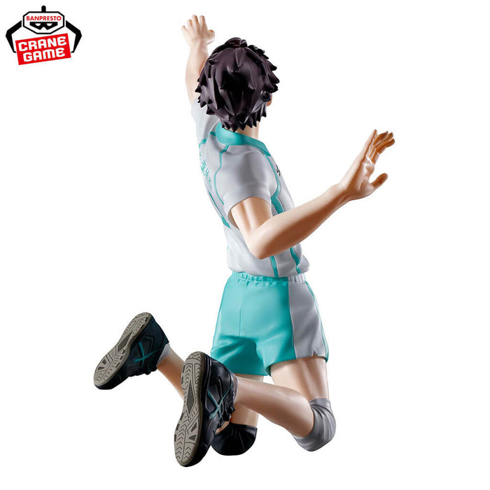 HAIKYU!! - FIGURINE TORU OIKAWA POSING FIGURE JAPANDCO 3