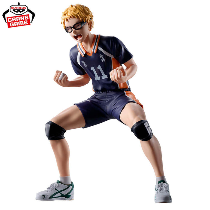 HAIKYU!! - FIGURINE TSUKISHIMA HOTARU (JUST A BLOCK) JAPANDCO 2