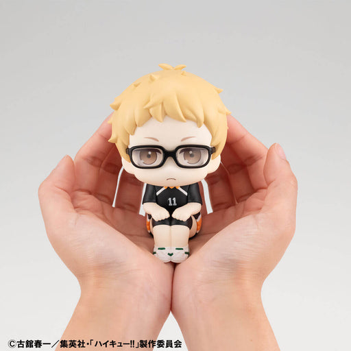 HAIKYU!! - FIGURINE TSUKISHIMA HOTARU LIMITED EDITION LOOK UP JAPANDCO 2