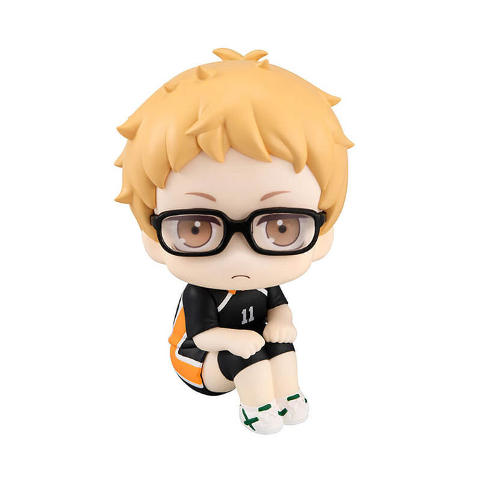 HAIKYU!! - FIGURINE TSUKISHIMA HOTARU LIMITED EDITION LOOK UP JAPANDCO 3