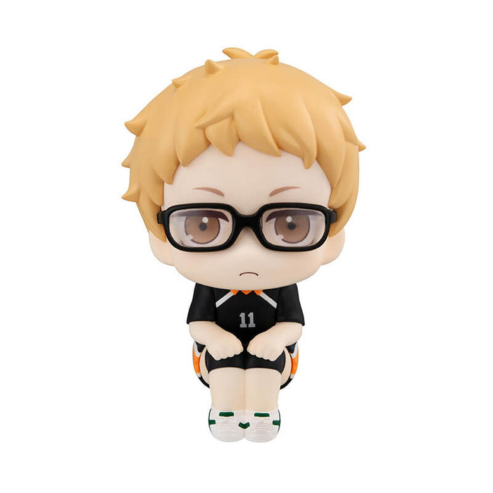 HAIKYU!! - FIGURINE TSUKISHIMA HOTARU LIMITED EDITION LOOK UP JAPANDCO 4