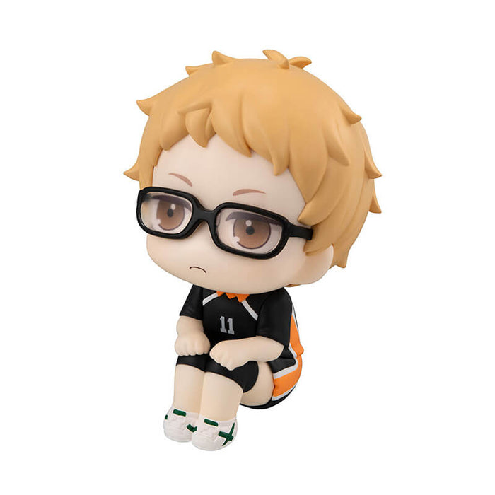 HAIKYU!! - FIGURINE TSUKISHIMA HOTARU LIMITED EDITION LOOK UP JAPANDCO 5