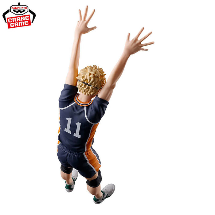 HAIKYU!! - FIGURINE TSUKISHIMA HOTARU POSING FIGURE JAPANDCO 5