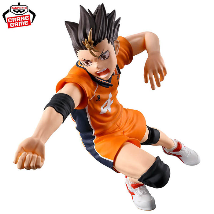 HAIKYU!! - FIGURINE YU NISHITANI POSING FIGURE JAPANDCO 3