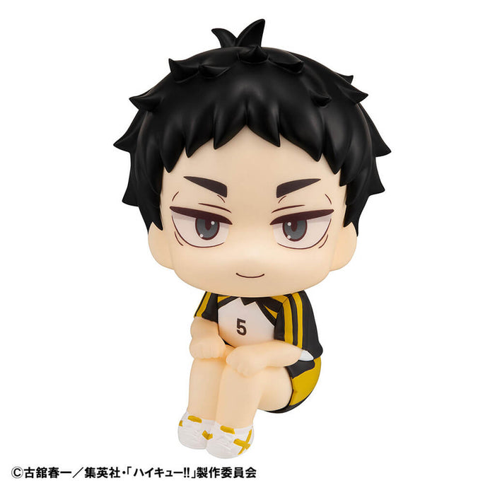 HAIKYU!! - FIGURINES KOTARO BOKUTO & KEIJI AKAASHI (UNIFORM VER.) LIMITED EDITION LOOK UP JAPANDCO 4