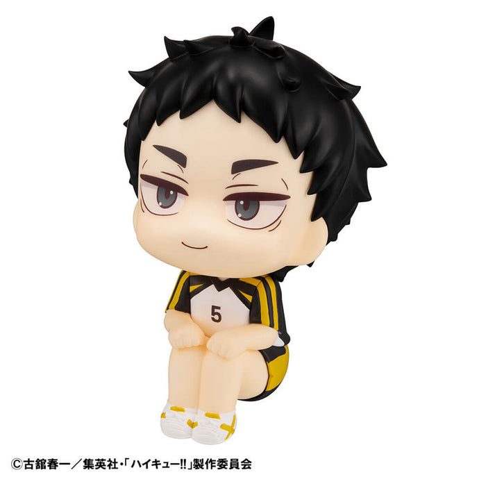 HAIKYU!! - FIGURINES KOTARO BOKUTO & KEIJI AKAASHI (UNIFORM VER.) LIMITED EDITION LOOK UP JAPANDCO 6