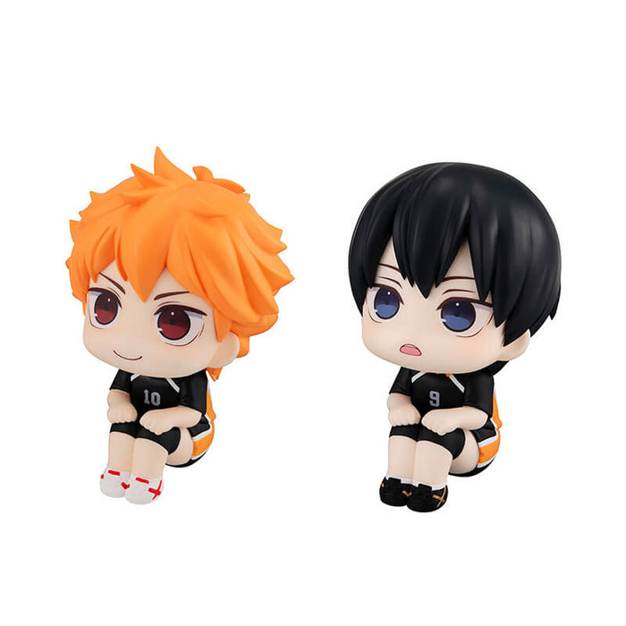 HAIKYU!! - FIGURINES SHOYO HINATA & TOBIO KAGEYAMA LIMITED EDITION LOOK UP JAPANDCO 4