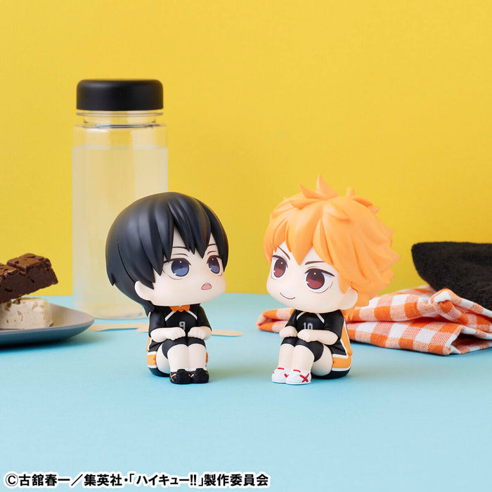 HAIKYU!! - FIGURINES SHOYO HINATA & TOBIO KAGEYAMA LIMITED EDITION LOOK UP JAPANDCO 8