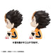 HAIKYU!! - FIGURINES YU NISHITANI & RYUNOSUKE TANAKA (UNIFORM VER.) LIMITED EDITION LOOK UP JAPANDCO 9