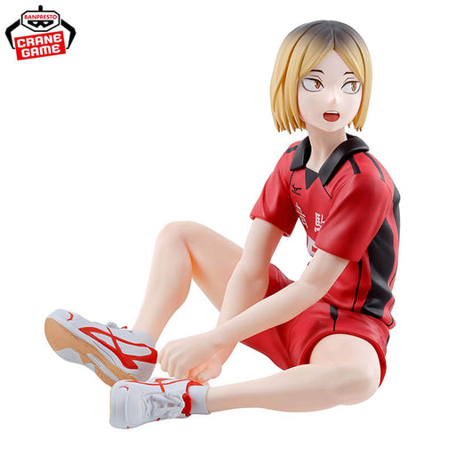 HAIKYU THE MOVIE!! - FIGURINE KENMA KOZUME DECISIVE BATTLE AT THE GARBAGE DUMP JAPANDCO 2