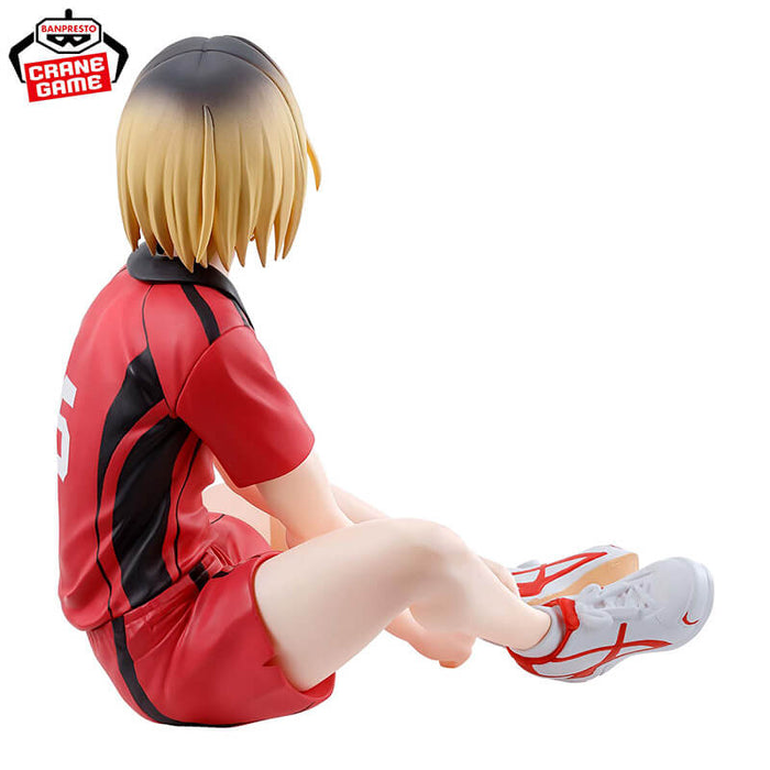 HAIKYU THE MOVIE!! - FIGURINE KENMA KOZUME DECISIVE BATTLE AT THE GARBAGE DUMP JAPANDCO 3