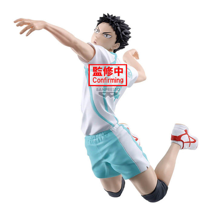 HAIKYU!! - FIGURA HAJIME IWAIZUMI POSING FIGURE