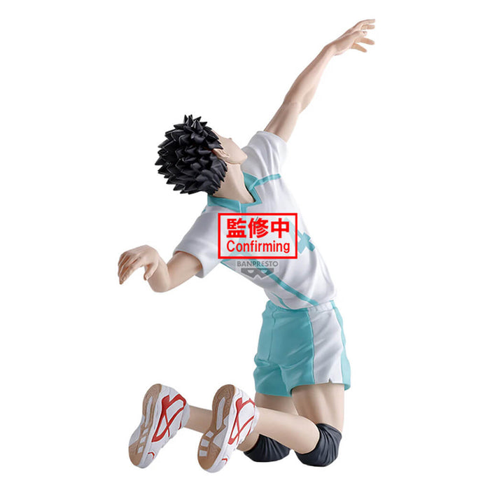HAIKYU!! - FIGURA HAJIME IWAIZUMI POSING FIGURE
